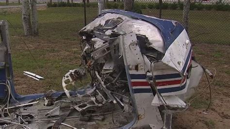 embry riddle plane crash|air crash investigation reports.